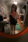 My 15 year old wanted this dress for her winter formal. It looks super cute on her and fits her perfect! - Michelle P.