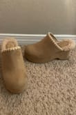 I wish I could wear these 24/7 and never take them off. They fit true to size. The inside is so soft and fully. Almost feels like you're wearing Ugg's but much more stylish!! The wedge/heel is sturdy and thick which makes it easy to walk in. My mom even loved them and she's not even someone who wears heels! Overall, this is my favorite purchase ever from Lulus!! - Carolyn C.