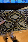 This is one of a kind >z I can rock it with or without the strap! - Maria H.