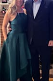 I loved the dress. Super cute. Great for a Holiday gala. - Kelly B.