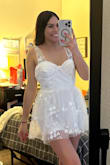 Love love love this! Can't wait to wear this for my bachelorette party! - Maryssa K.