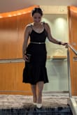 Love it, it is the perfect black dress for any occasion. - Kathiria C.