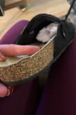 Glad I got these on sale. They are very cheaply made. They are coming apart straight out of the packaging. Final sale so I guess I'll be gluing them. I'd skip these if they are full price. - Nicole T.