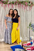 Beautiful and bright skirt that can be used for the summer or dressed up for special occasions. My daughter absolutely loved it. - Lia M.