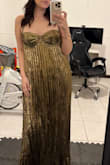 I loved the dress; it's super comfy!!!!!!!! - Cecilia
