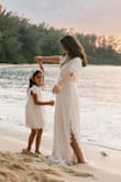 Looked beautiful for my family photos! Very happy with my purchase! - Sharanjit S.