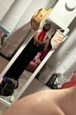 I got some many compliments when I wore this dress and it was super comfy. The corset top really snatches you up!! - Josie F.