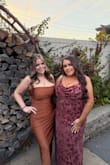 Super cute & comfy dress! Runs very large though, especially for a Lulus dress. Got lots of compliments on the fit and color. This dress definitely made me feel beautiful! - Mary M.