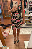 I really like this dress and can't wait to wear it next month. - Melissa R.