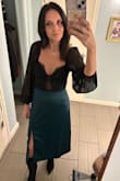 It fit great. The material was thick and well made. - Holly P.