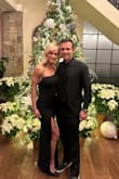 Dress was perfect for attending a wedding. Fit was slim but comfortable. Really loved the one shoulder and split. Sexy and sleek! - Julia G.