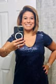 I absolutely loved this dress and got so many compliments - Sandy P.