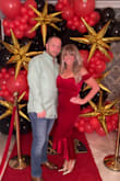 Showstopper! The color is gorgeous, I received so many compliments on this dress. I paired the dress with gold pumps and accessories. I can't wait to wear the green one! - Melanie T.