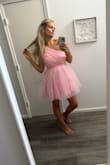 Love it love it love it! Finally found a perfect dress for NYE.. fits perfectly and looks stunning! Thank you LULUS for making me happy again. - Jelena P.