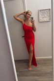 Amazing.. no zipper, so simple and classy. Obsessed. - Jelena P.