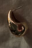 One of the posts for the earrings was blackened, almost rusty and a backing for it was difficult to even put on. Didn't even want these in my ears. Complete junk that I can't even return. Lulus quality is going down. - Rachel K.