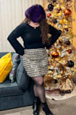 Got it for thanksgiving; it was nice, little big but didn't mind it - Sawsan K.