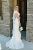 This was a show stopper, I tried on 5 dresses from Lulus and this was the one by far! Came together perfect and didn't need any adjustments;
soft material. No one would have known it was from online - Courtney B.