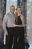 I love love love this dress.  It's beautiful, fits perfect, and comfortable. I got so many compliments ~ if you're thinking about it, just get it. I wish I had some full length to share, but this is the best I have. - Kristina E.