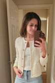 My favorite jacket for this winter! Very elegant and can dress up or down as necessary. - Nour G.