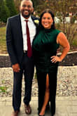 Fit perfectly and was so comfortable to dance in all night! - Sarah M.
