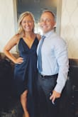 This is by far my favorite Lulu's purchase. I have worn it for several weddings and always receive compliments. Its true to size and feels very flattering with the cinching in the front! - Erin O.
