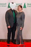 Even though this dress didn't have too many reviews, I wanted to go ahead and give it a try, and I loved it! I got this for a holiday party and it was very comfortable, fit great, and I felt amazing! Perfect for any formal event, & this dress looks great in the light! - Janae C.