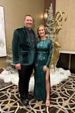 This dress was beyond beautiful. Great quality and comfortable. So many compliments! - Kylie K.