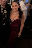 This jumpsuit was perfect for a holiday party. I'm short so I had to get length taken up for a 3 inch heel. But it was super comfortable and so flattering. - Harmony C.