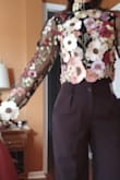 I feel like a princess in this blouse! Don't hesitate, just get it! - Egle T.