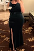 Was a little loose but this dress was beautiful! Got so many compliments - Ara V.