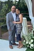 This dress has by far been my favorite one purchase at Lulus, but for a wedding, the dress was the talk. Everyone loved the dress and complimented on the fabric and the style. - Belky G.