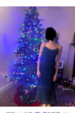 My daughter chose this dress after I would not allow her other choices that were way too revealing. She absolutely loved this dress. She looked beautiful and everything was covered. It is very tasteful unlike so many other dresses for young girls- too short, too high of a slit in the leg, or to revealing at the bust. We were both pleasantly surprised. If you are thinking about purchasing -go for it. You won't be disappointed. - Stacey M.