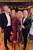 Wore to a met gala holiday party. Compliments all night and gorgeous in photos. Sooooo comfortable and flattering. Ideally would have loved 2 inches longer but I like my dresses long. Great purchase! - Heather G.