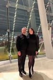 This dress was absolutely beautiful. The fabric was so comfortable and draped perfectly. This is a well-made dress and definitely worth the money. - Jennifer B.