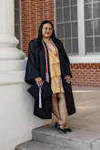 I wore these for my December Graduation and loved them so much! Great for photos and easy to walk in. They do need time to break in but they are fine once you do that. - Megan P.
