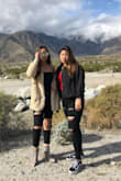 I have been looking for these boots everywhere but none seemed to catch my eye. The tan heel makes the boot look so much sleeker. if you're looking for snake skin boots these are the perfect pair. - Destini P.