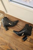I typically love all my Lulus products, but the second time I wore this boot out one of the heels snapped right off :( Not the best quality. - Suwetha A.