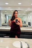 This dress was everything! I received so many compliments. It had the perfect amount of stretch and it was so comfortable. Love! - Raquel N.