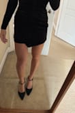 They are exactly what I was looking for! They are perfect for a winter wedding and are comfortable! - Lauren T.