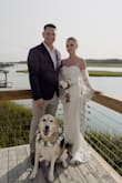 Ordered this dress as a back up. Ended up using as my main dress as I absolutely loved it! Nice thick stretchy material! Perfect for a beach wedding. - Kelly C.