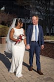 This dress is beautiful, I received many compliments. It is comfortable and makes you look elegant and sexy. - Jholfady M.