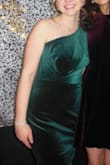 I bought this dress for my winter formal and it is absolutely beautiful. It fits really well and is also extremely comfortable! 10/10! - Juliette N.