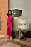 This dress is even better than the pic. Love the feel & fit! I got so many compliments, including from hubby. I felt beautiful, sexy & confident. I want to wear it for every party & occasion. - Puneeta D.