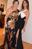 LOVE this dress. Classy, elegant, timeless. And is sooo comfortable! Was a smidge too big but ok. - Ann V.