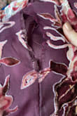 I wore this once, and although it looked lovely on and I received compliments, the seam tore open in the front side panel. It is not really fixable since the fabric frayed. Very sad this was a one time only purchase. It is not like the dress was inexpensive. - Kathleen D.