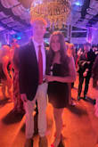This dress was perfect for my daughter's high school formal dance - Farrah M.