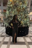 This dress was everything! It felt good on and made me feel beautiful at the ball. It's high quality material that complimented me well. - Erica E.