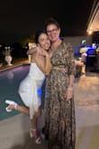 I can be more happy with the choice I made. 
My sandals are absolutely gorgeous. 
I had them in for the whole party and didn't feel tired at all. 
I danced All the rhythms and enjoyed my night. - Maria A.