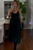 Adorable dress, wore it to a Christmas party. Received lots of compliments. - Kelly C.